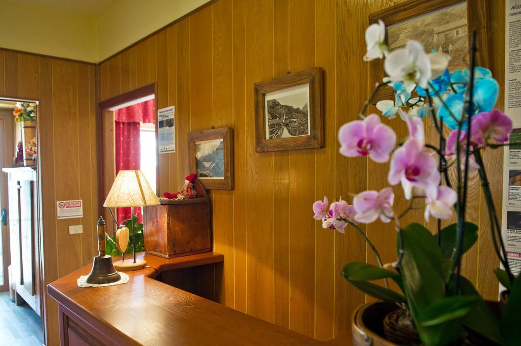 Albergo Valentino Bionaz Екстер'єр фото