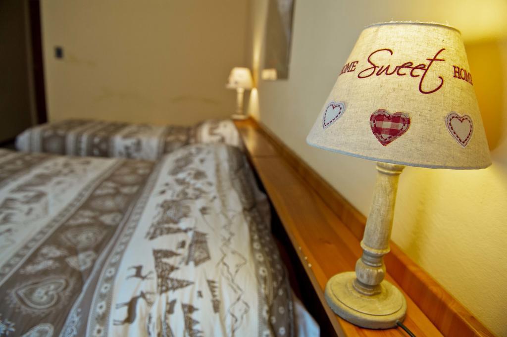 Albergo Valentino Bionaz Екстер'єр фото