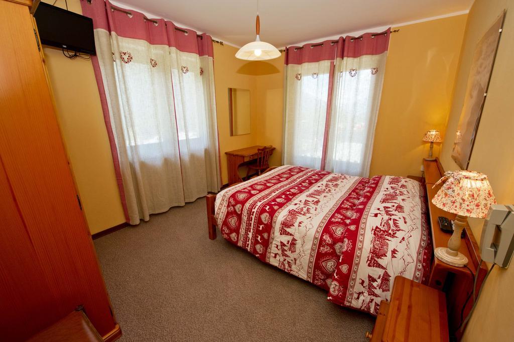 Albergo Valentino Bionaz Екстер'єр фото