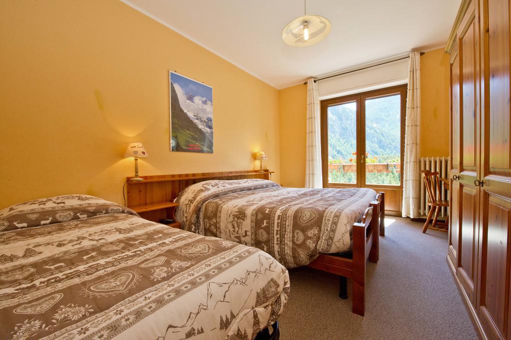 Albergo Valentino Bionaz Екстер'єр фото