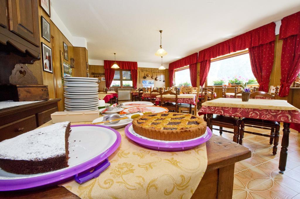 Albergo Valentino Bionaz Екстер'єр фото
