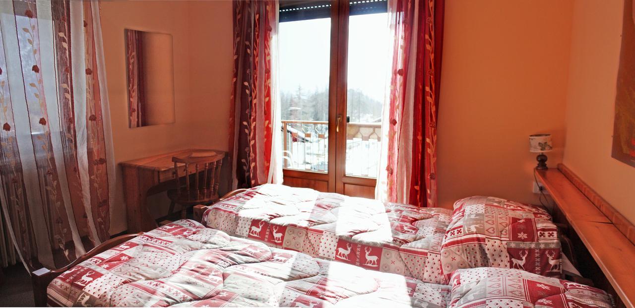 Albergo Valentino Bionaz Екстер'єр фото